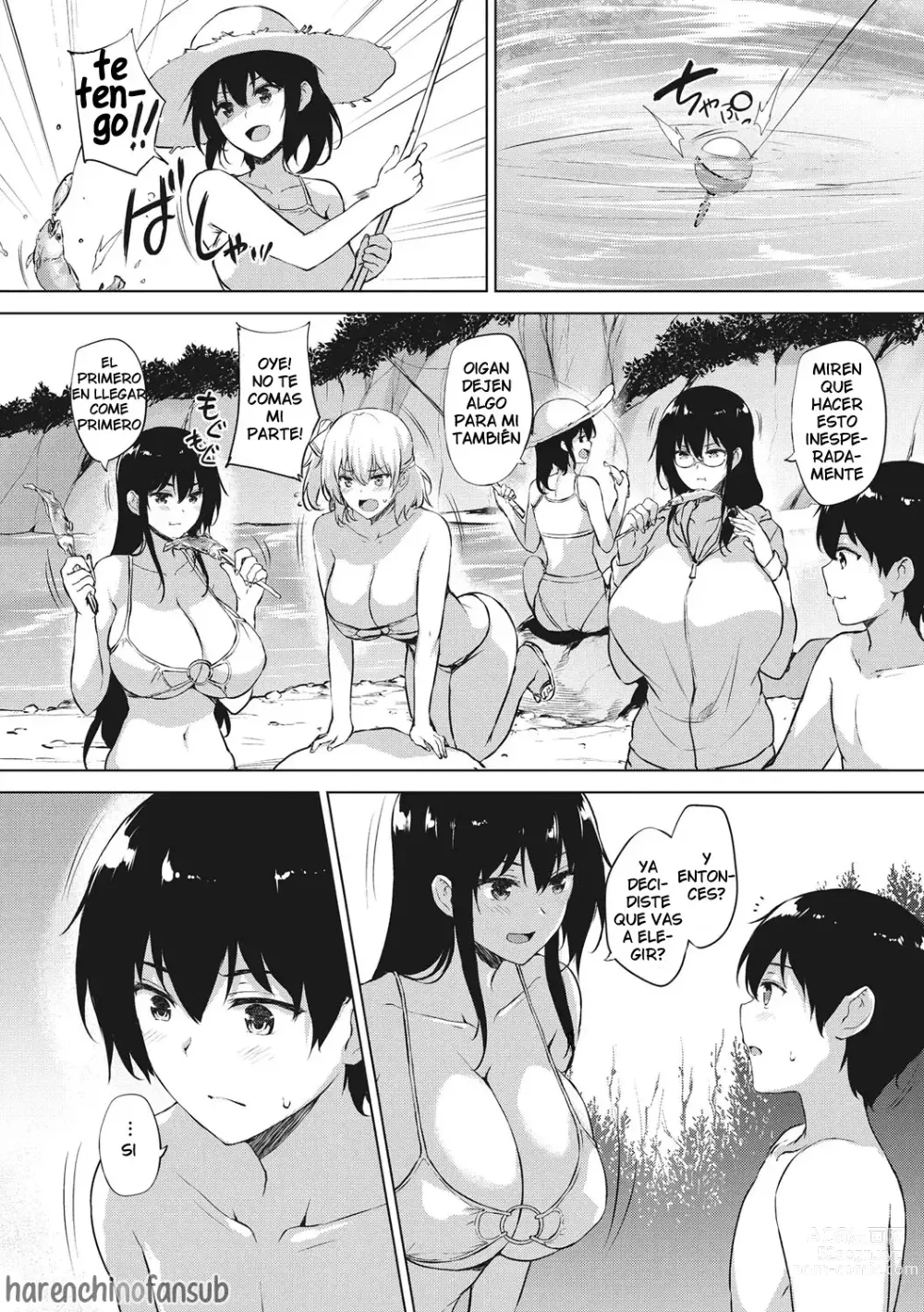 Page 26 of manga EROGE de Subete ha Kaiketsu Dekiru! Cap.06 Final + extra