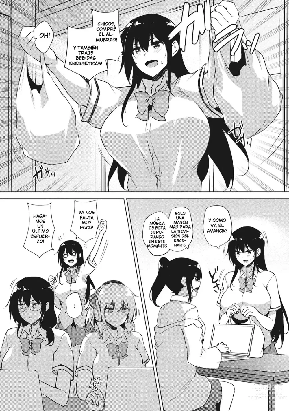 Page 30 of manga EROGE de Subete ha Kaiketsu Dekiru! Cap.06 Final + extra