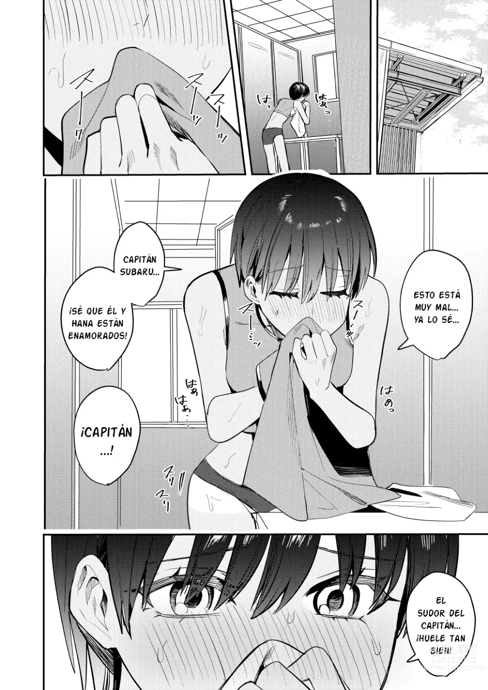 Page 4 of doujinshi Rikujoubu no Ore ga Onna ni Sarete Kairaku ni Ochiteiku Ohanashi