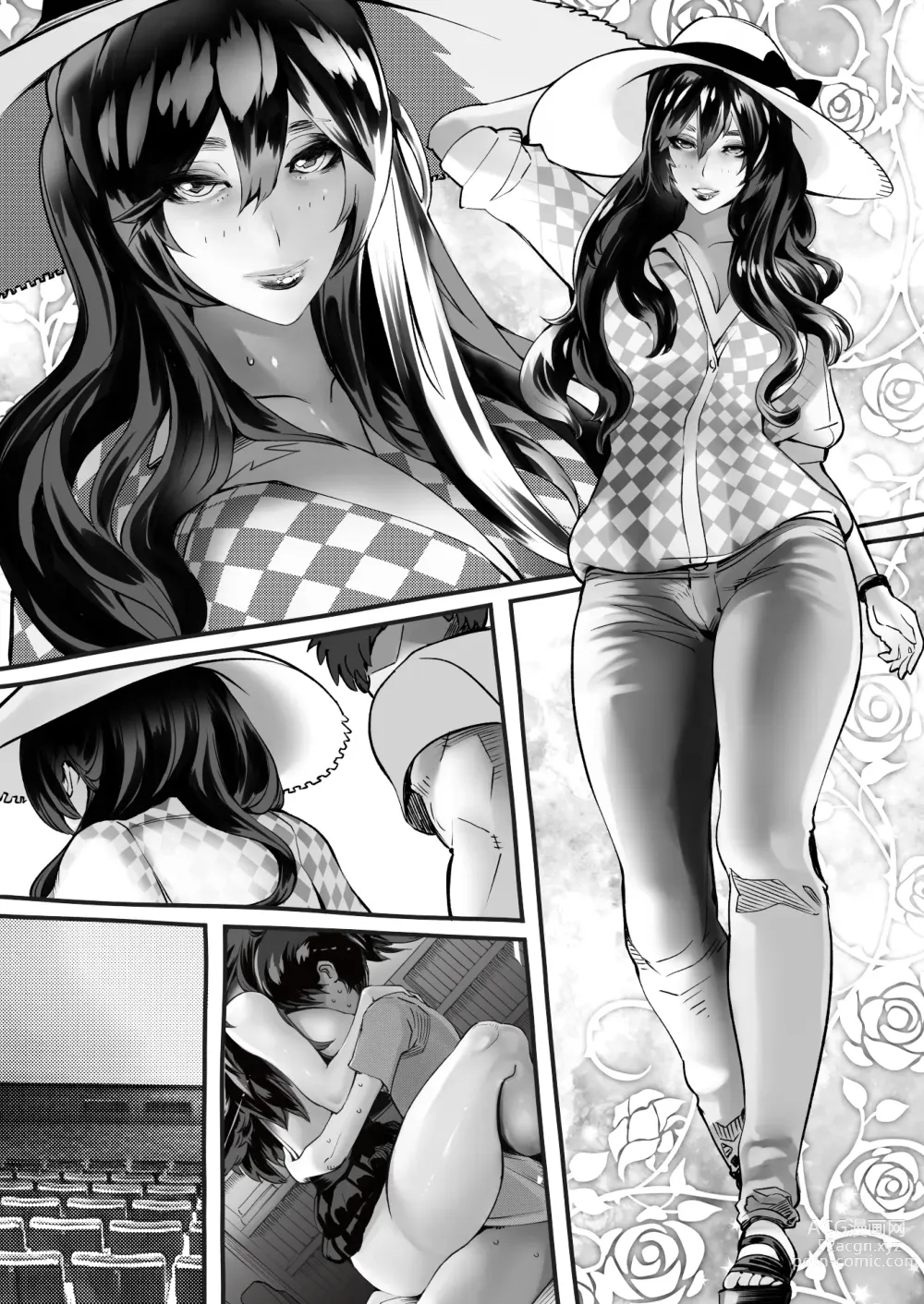 Page 146 of doujinshi 僕の彼女が他人棒で絶頂いたす