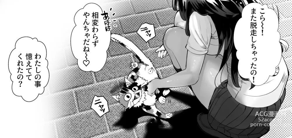 Page 351 of doujinshi 僕の彼女が他人棒で絶頂いたす