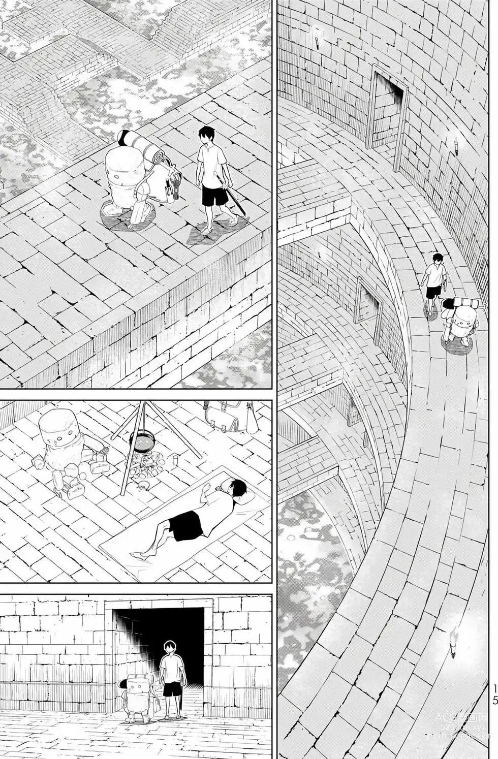 Page 16 of manga 停止时间的勇者—只能再活三天这种设定对拯救世界来说未免太短了 [中国翻訳] vol.8