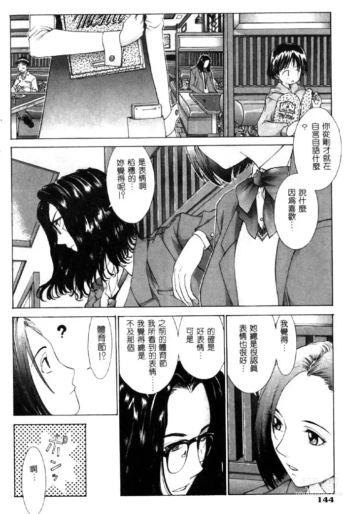 Page 145 of manga Koganeiro Butai 4