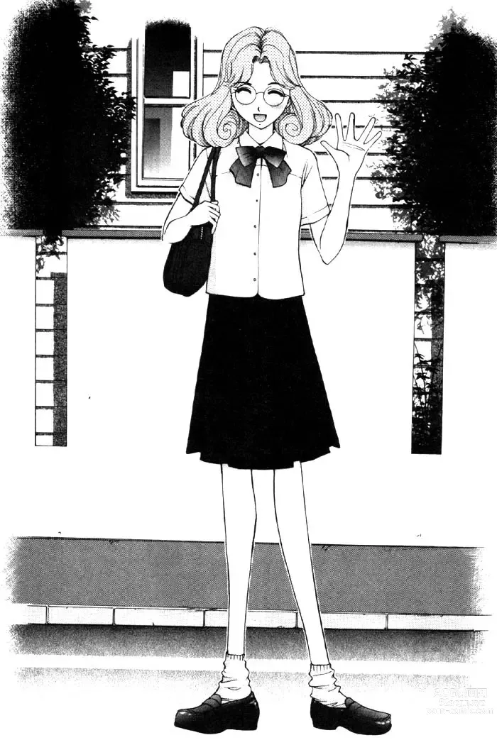 Page 10 of manga Koganeiro Butai 4