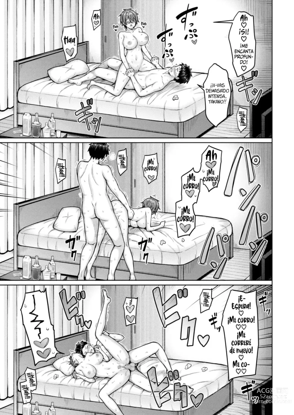 Page 116 of manga Recopilación/ El Objetivo de mis Hermanas Mayores + Onee-Chan No Oshigoto (El Trabajo De Oneechan) + Onii-Chan Wa Yurusanzo!! (Onii-chan no lo Permitirá) + ¡Lecciones para mí! + La enfermera perfecta + Otona Debut