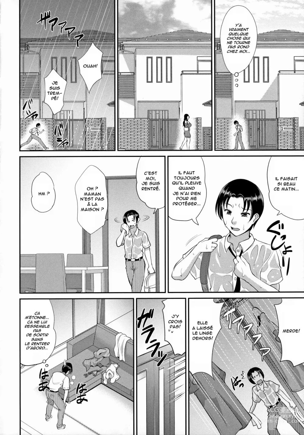 Page 6 of manga Uruwashi no Wife Ch. 1-5
