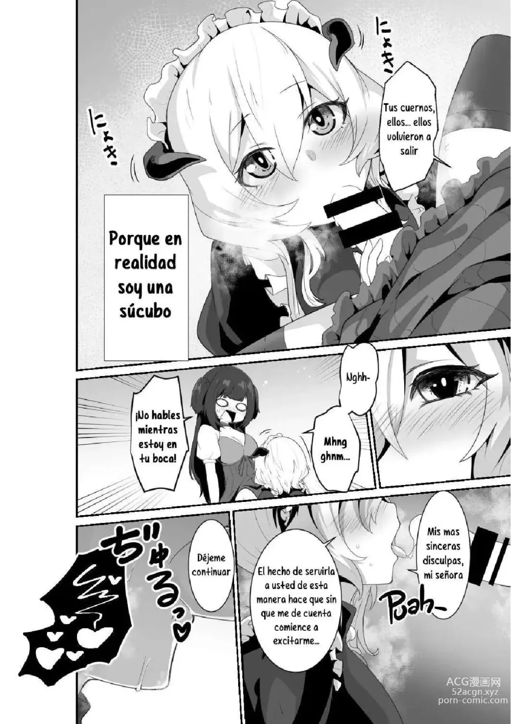 Page 12 of doujinshi Ii kara Watashi ni Dakarenasai!!