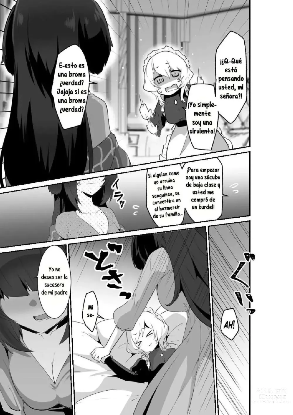 Page 23 of doujinshi Ii kara Watashi ni Dakarenasai!!