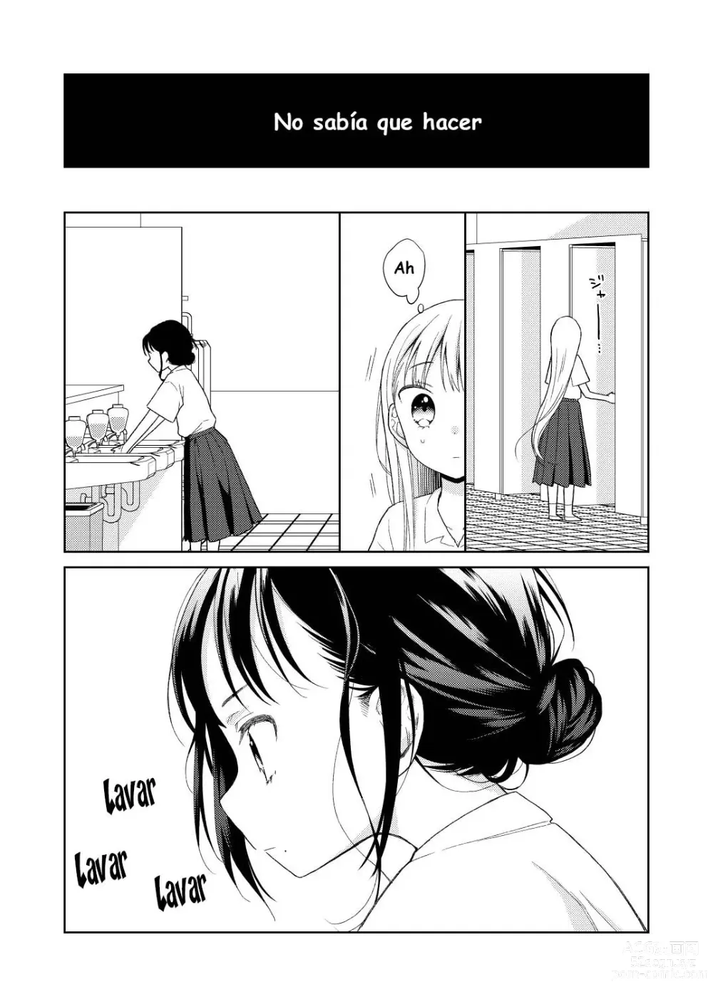 Page 23 of doujinshi TS Shoujo Haruki-kun 5