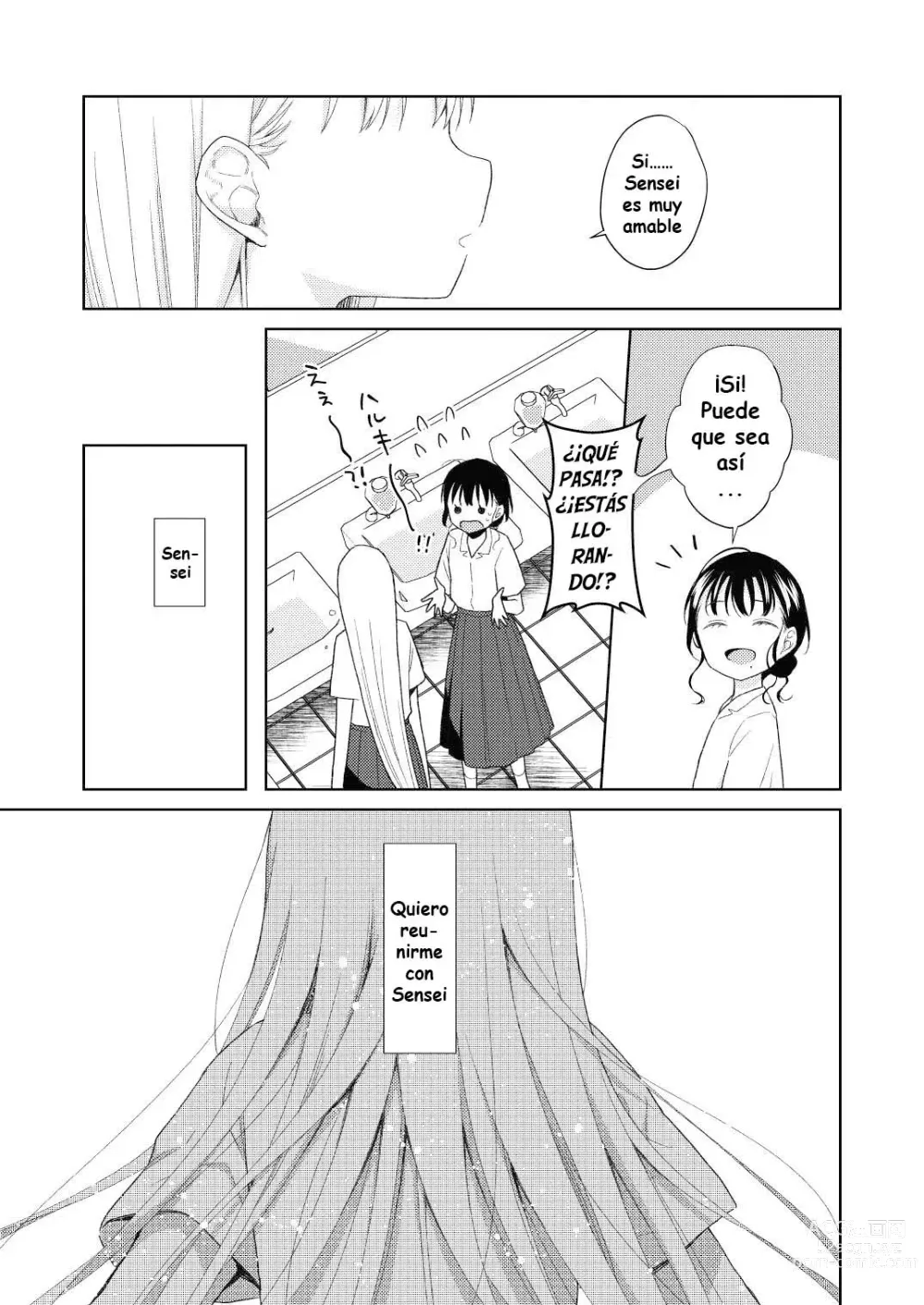 Page 28 of doujinshi TS Shoujo Haruki-kun 5