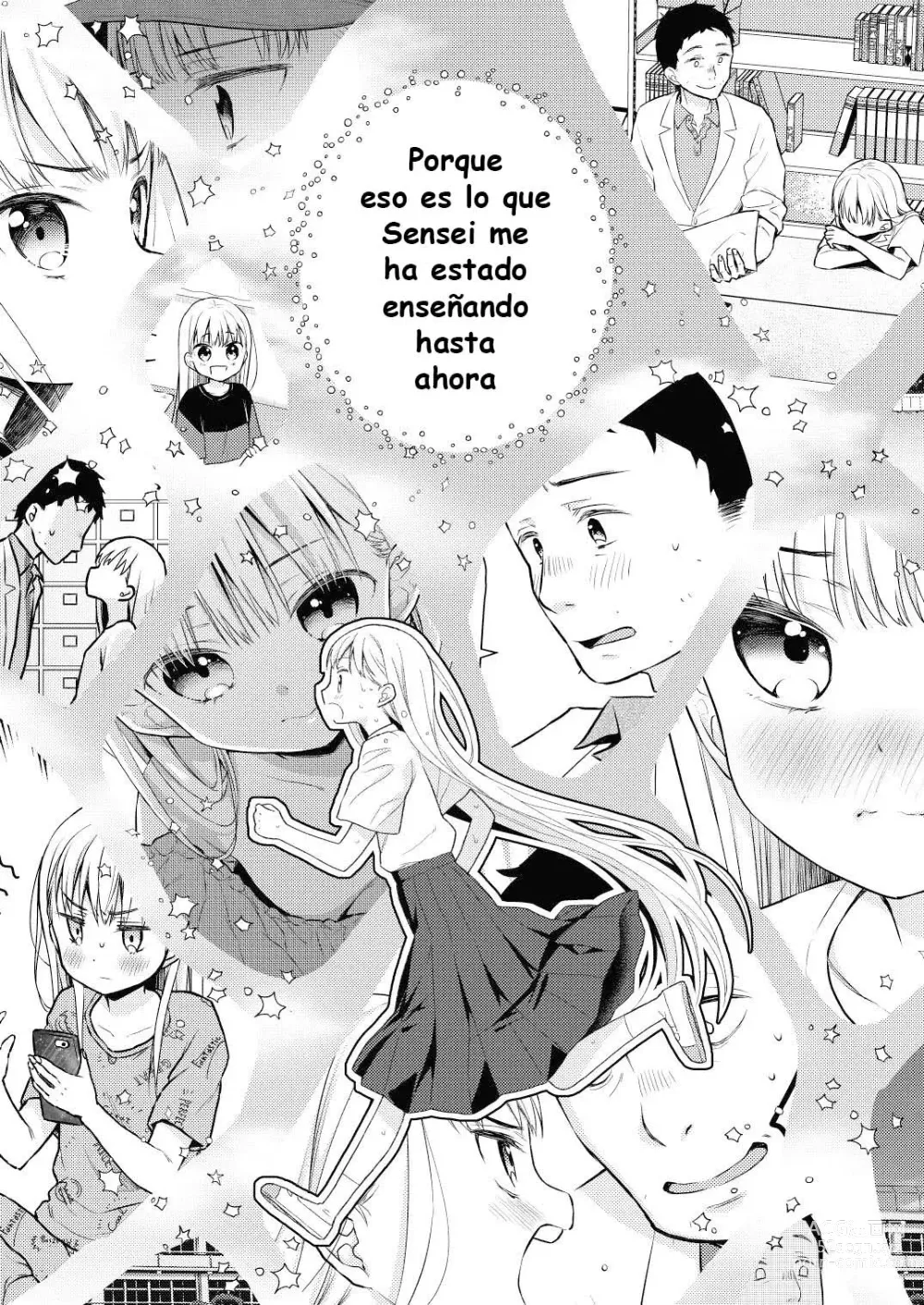 Page 30 of doujinshi TS Shoujo Haruki-kun 5