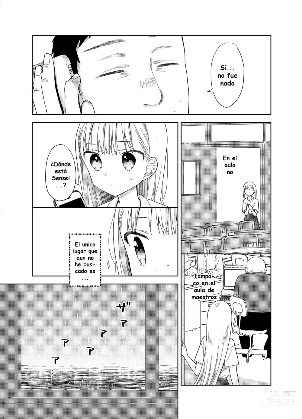 Page 43 of doujinshi TS Shoujo Haruki-kun 5