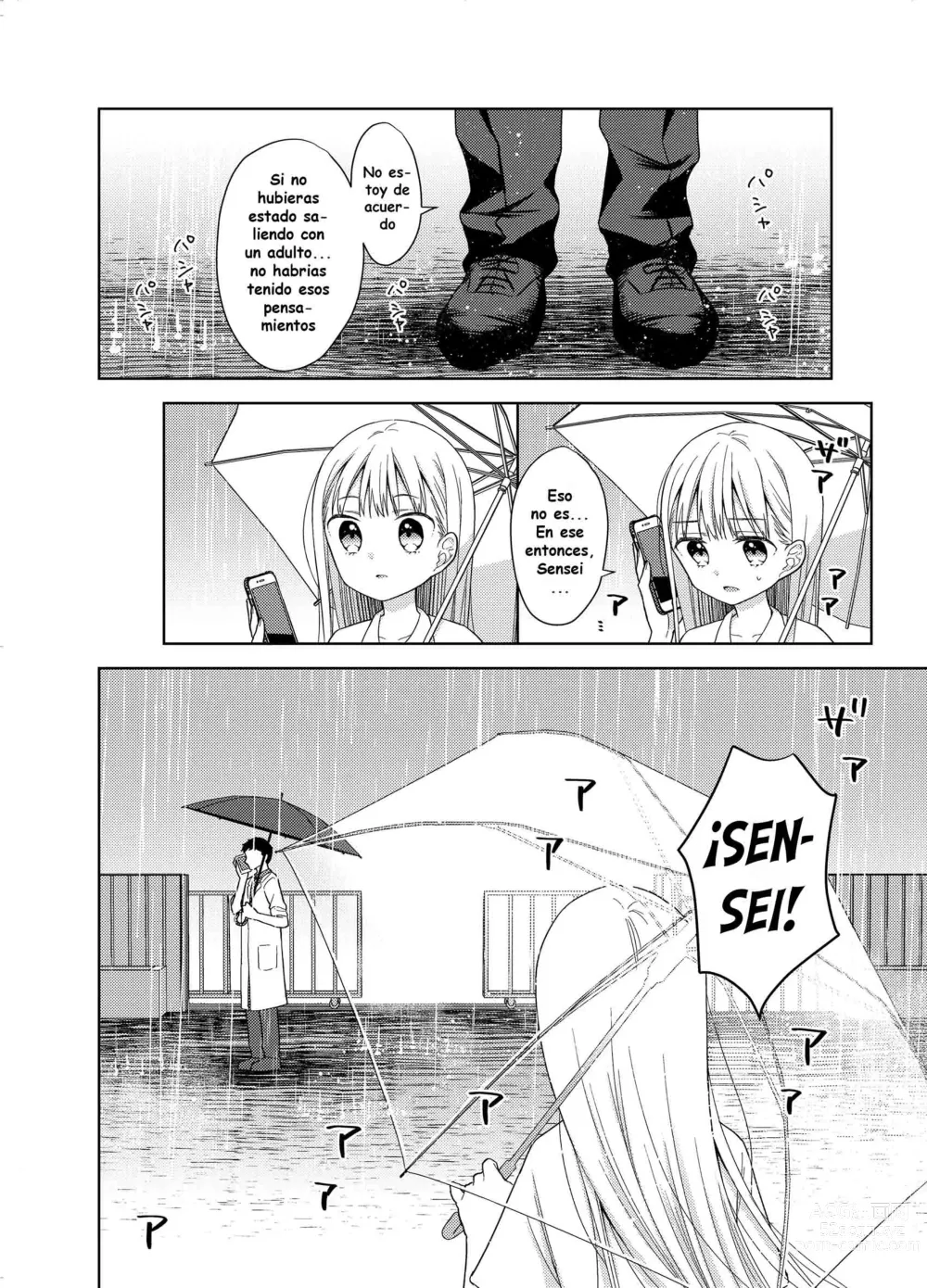 Page 46 of doujinshi TS Shoujo Haruki-kun 5