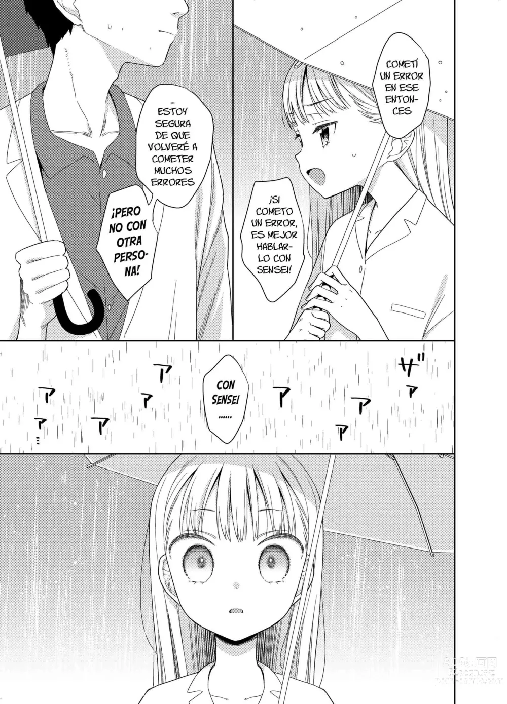 Page 53 of doujinshi TS Shoujo Haruki-kun 5