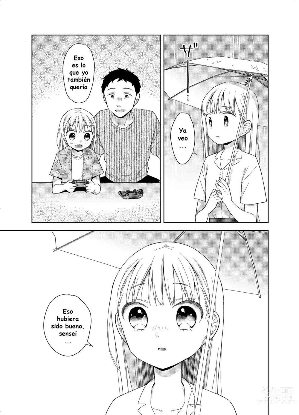 Page 61 of doujinshi TS Shoujo Haruki-kun 5