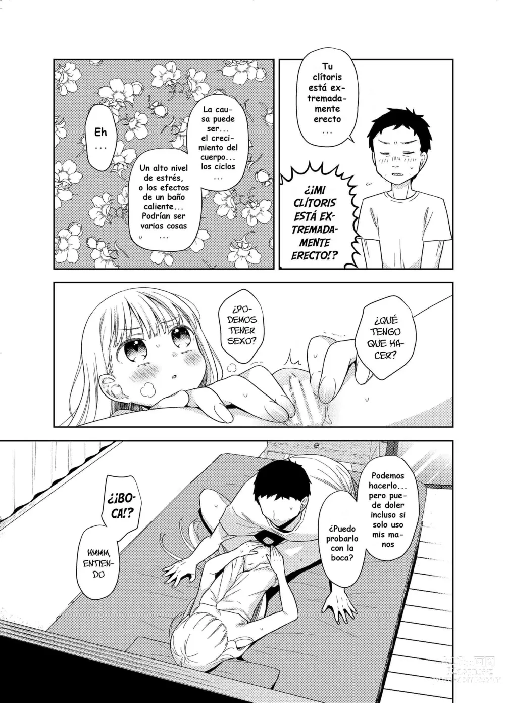 Page 76 of doujinshi TS Shoujo Haruki-kun 5