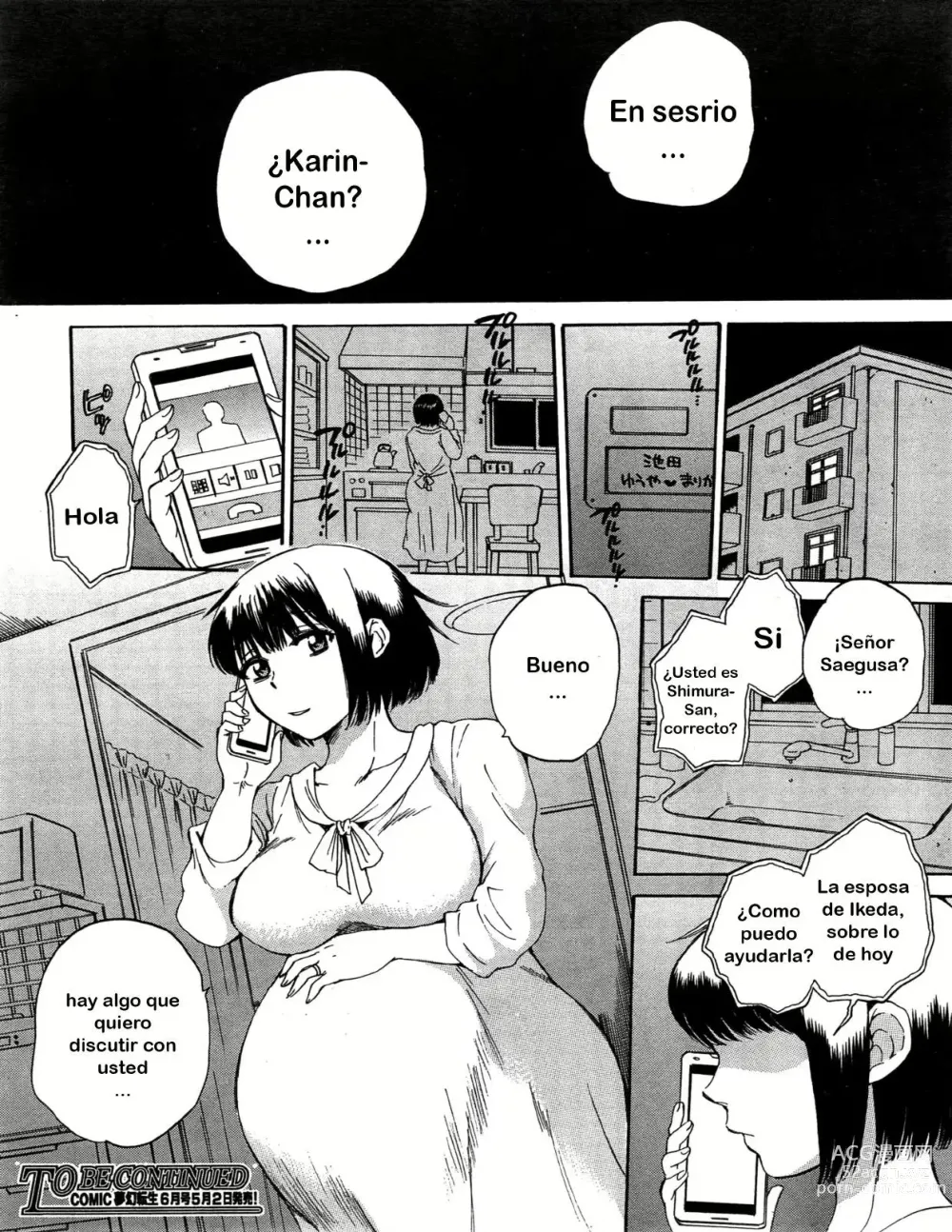 Page 40 of manga Tsuma toiu Sekai ~Kurosaki Karin no Baai~