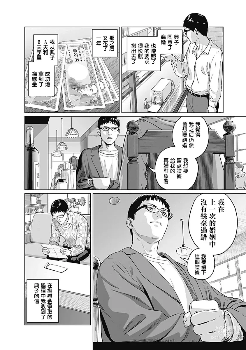 Page 82 of manga 我們的離婚