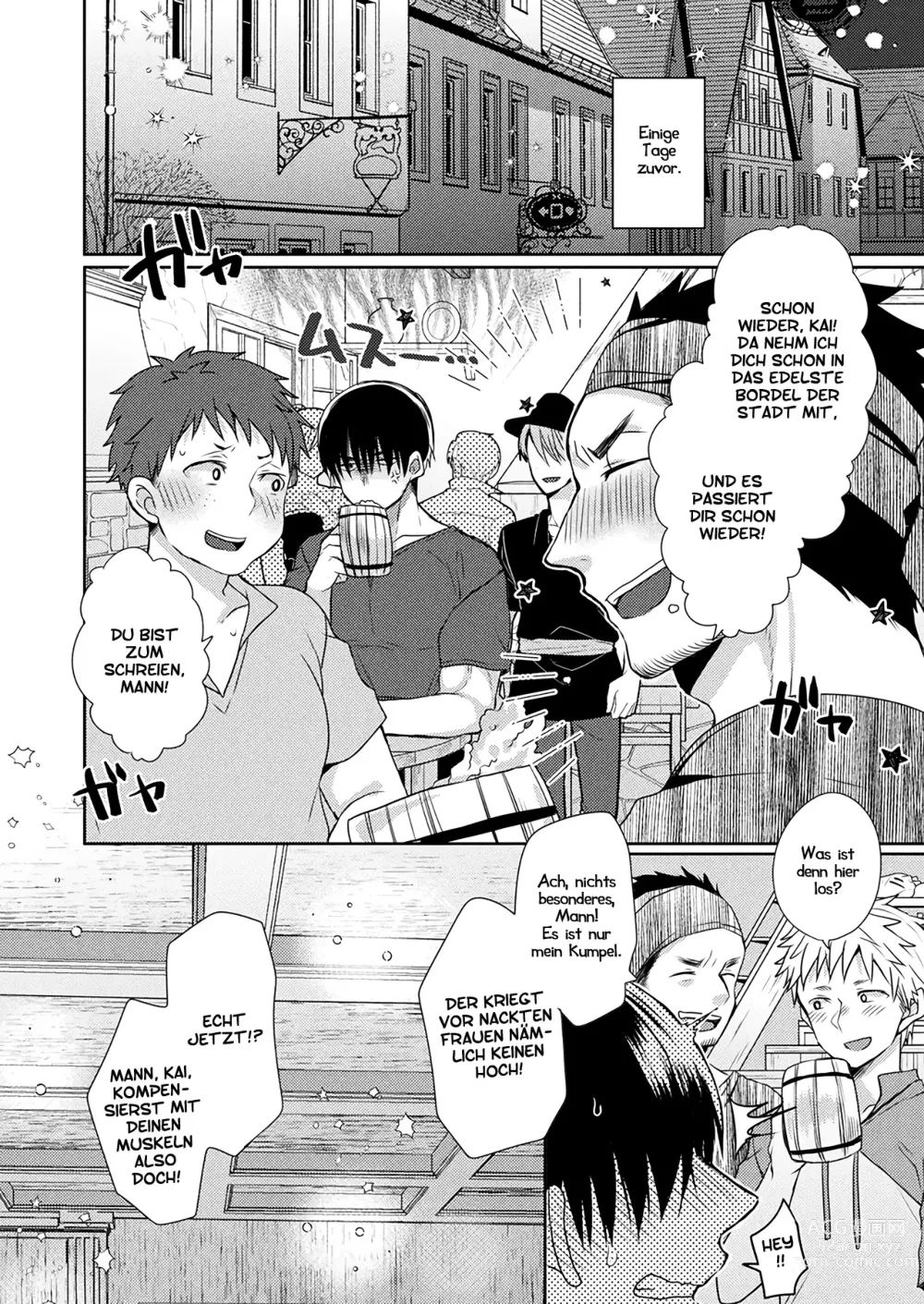 Page 3 of manga Tasukete! Succubus Sensei - Hilfe! Dr. Sukkubus