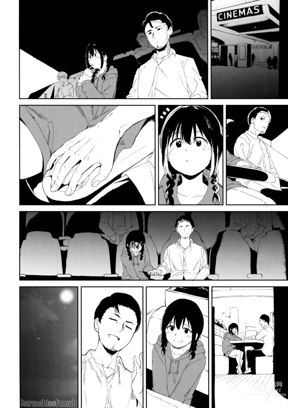 Page 6 of manga Una Cita Agradable (decensored)