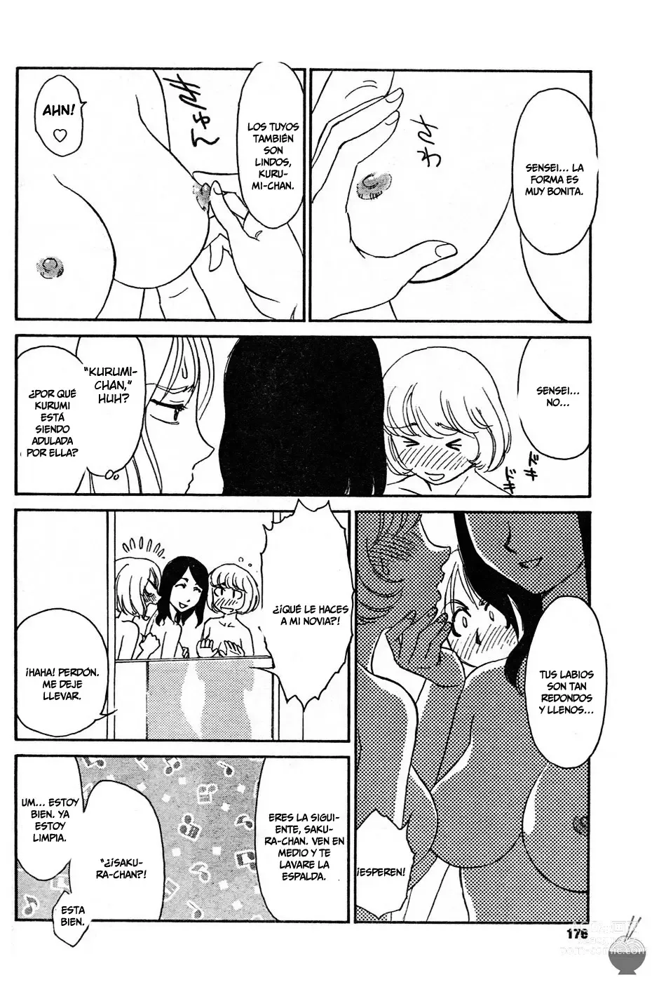 Page 230 of manga Hana no Iro - Colors of Flowers
