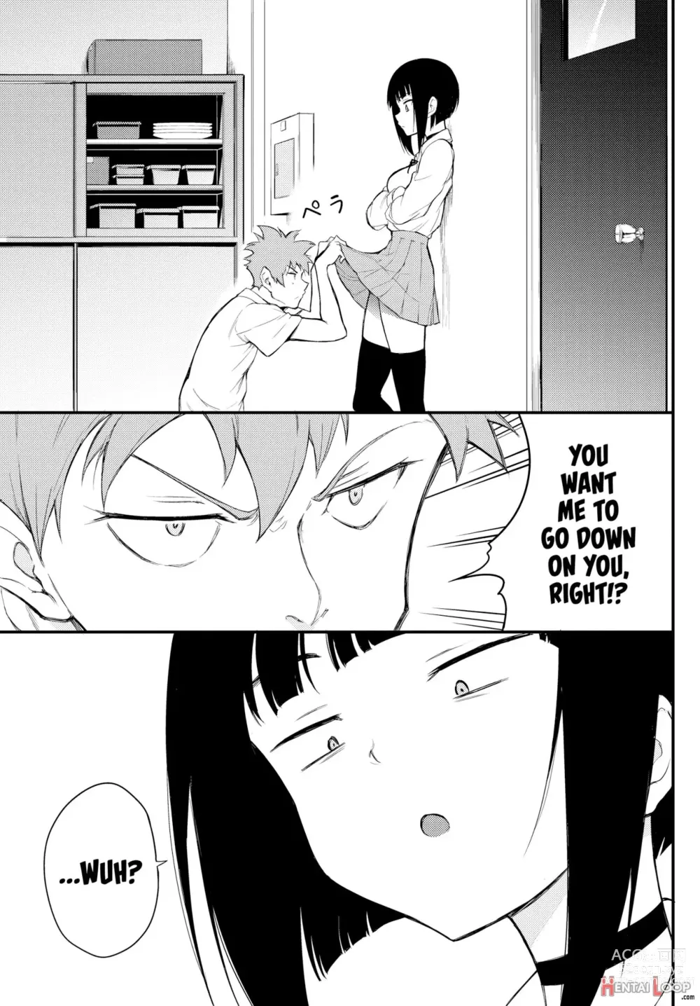 Page 107 of doujinshi Love you