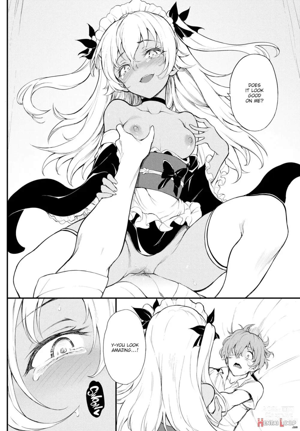 Page 146 of doujinshi Love you