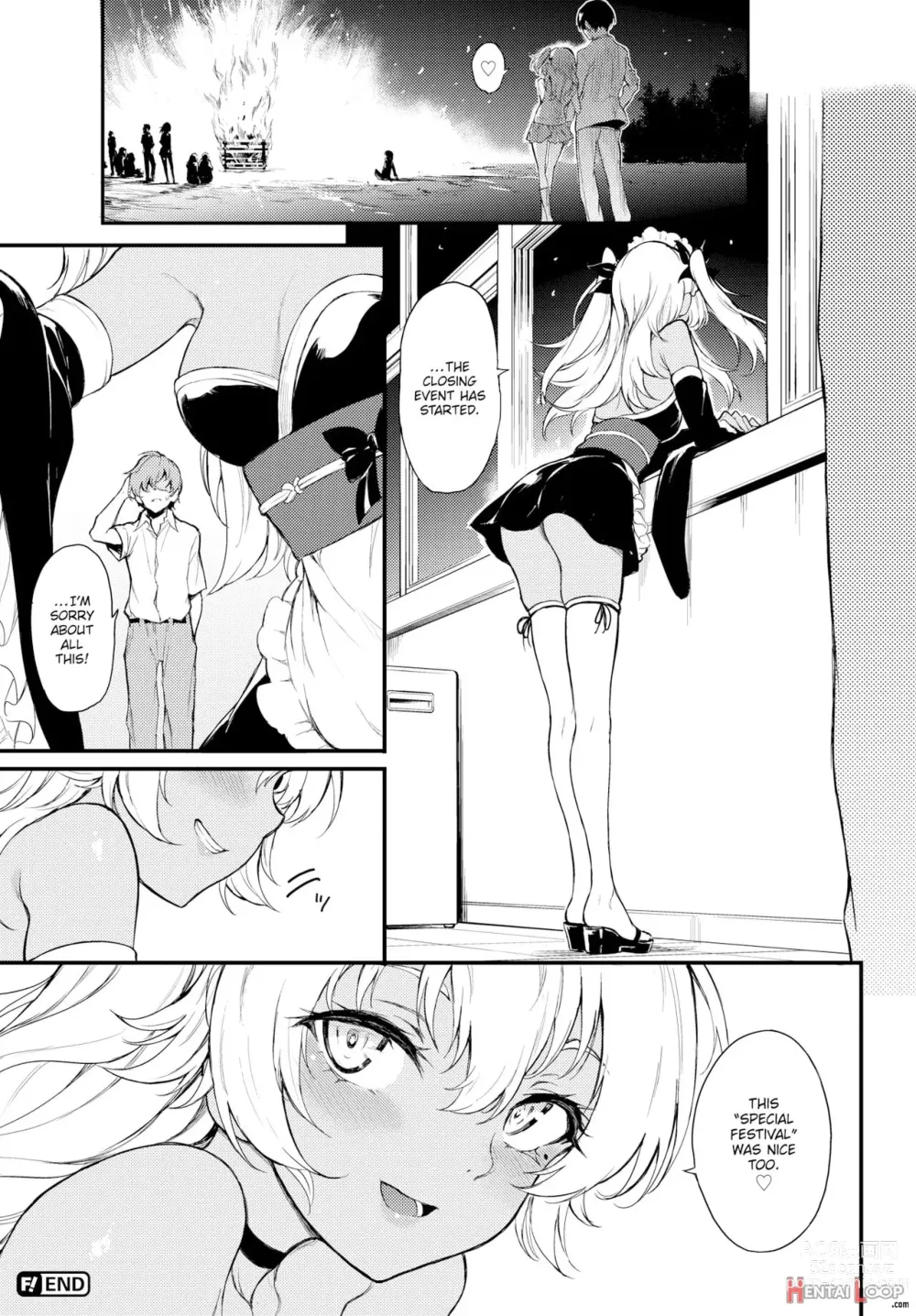 Page 150 of doujinshi Love you