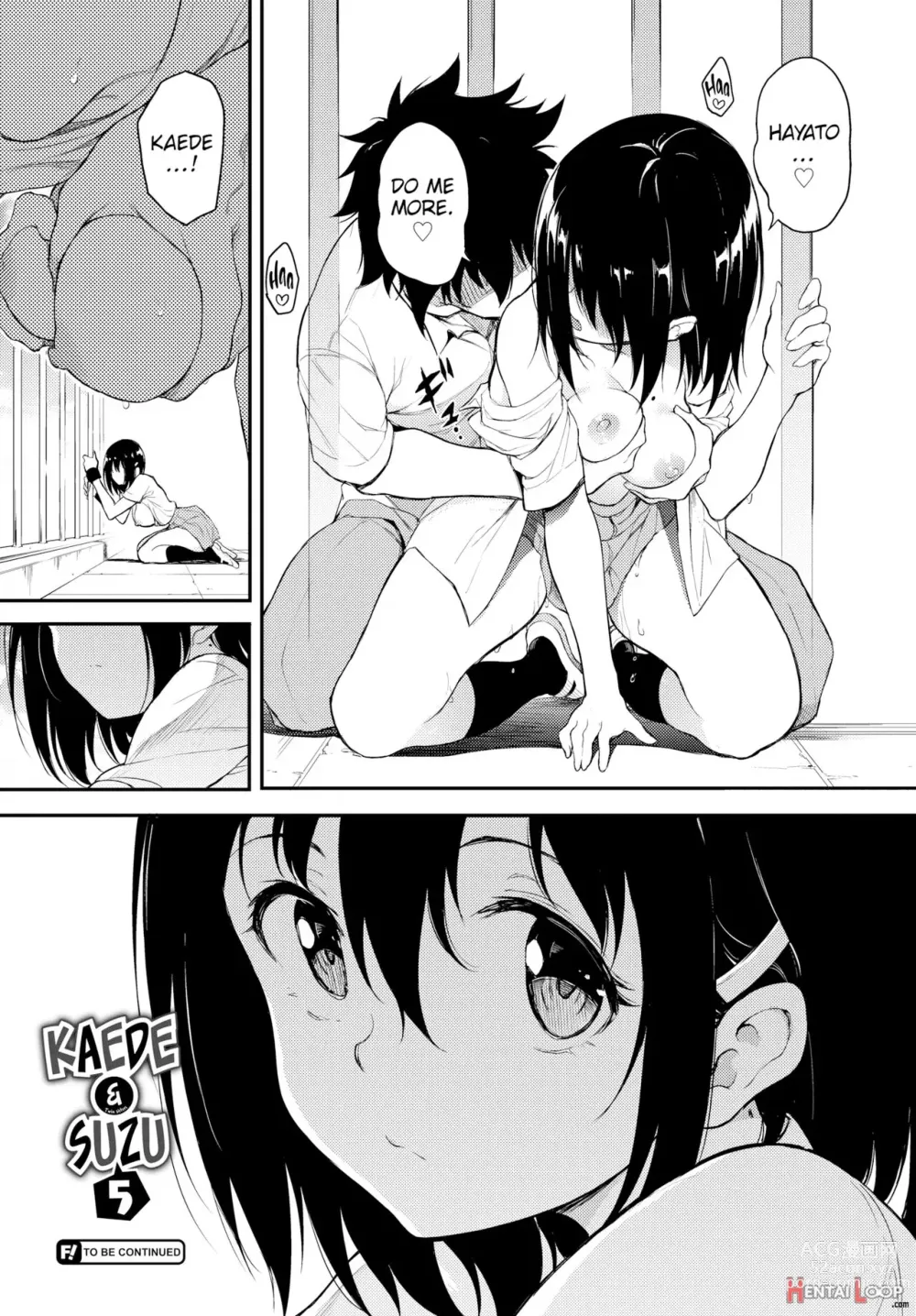 Page 174 of doujinshi Love you