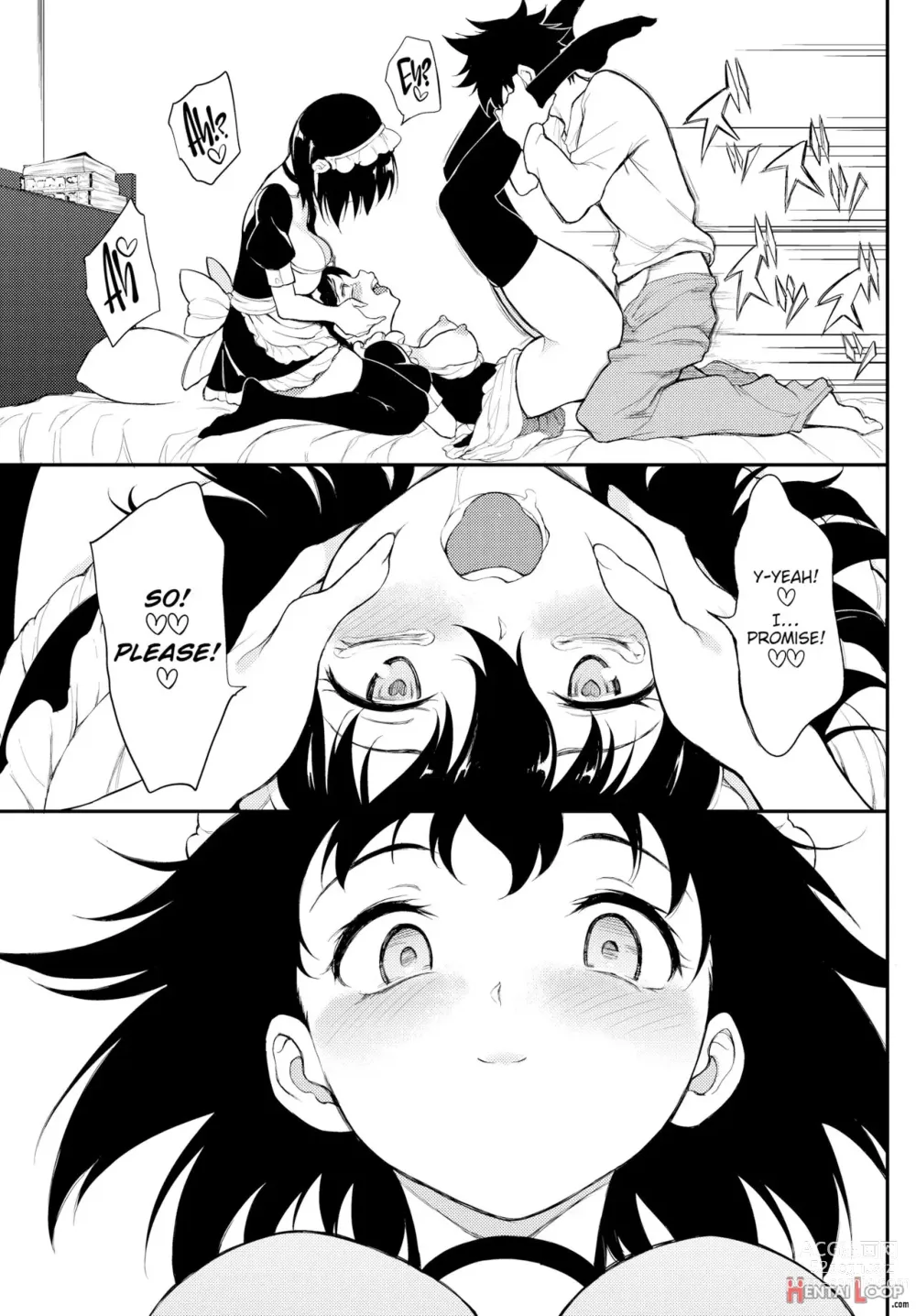 Page 195 of doujinshi Love you