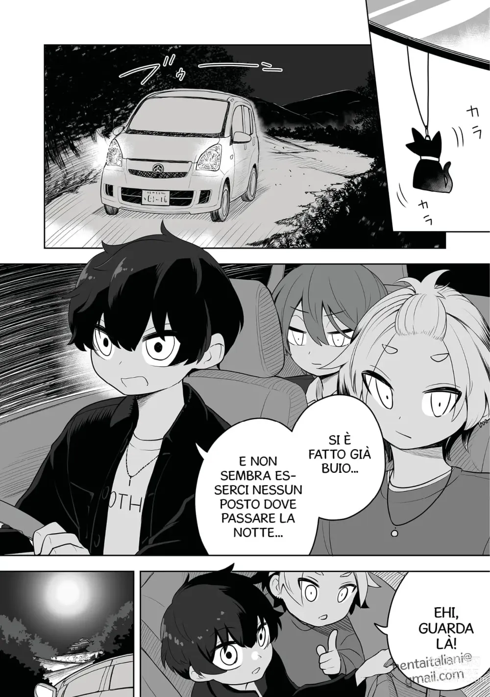 Page 2 of doujinshi Nekodake no Kai