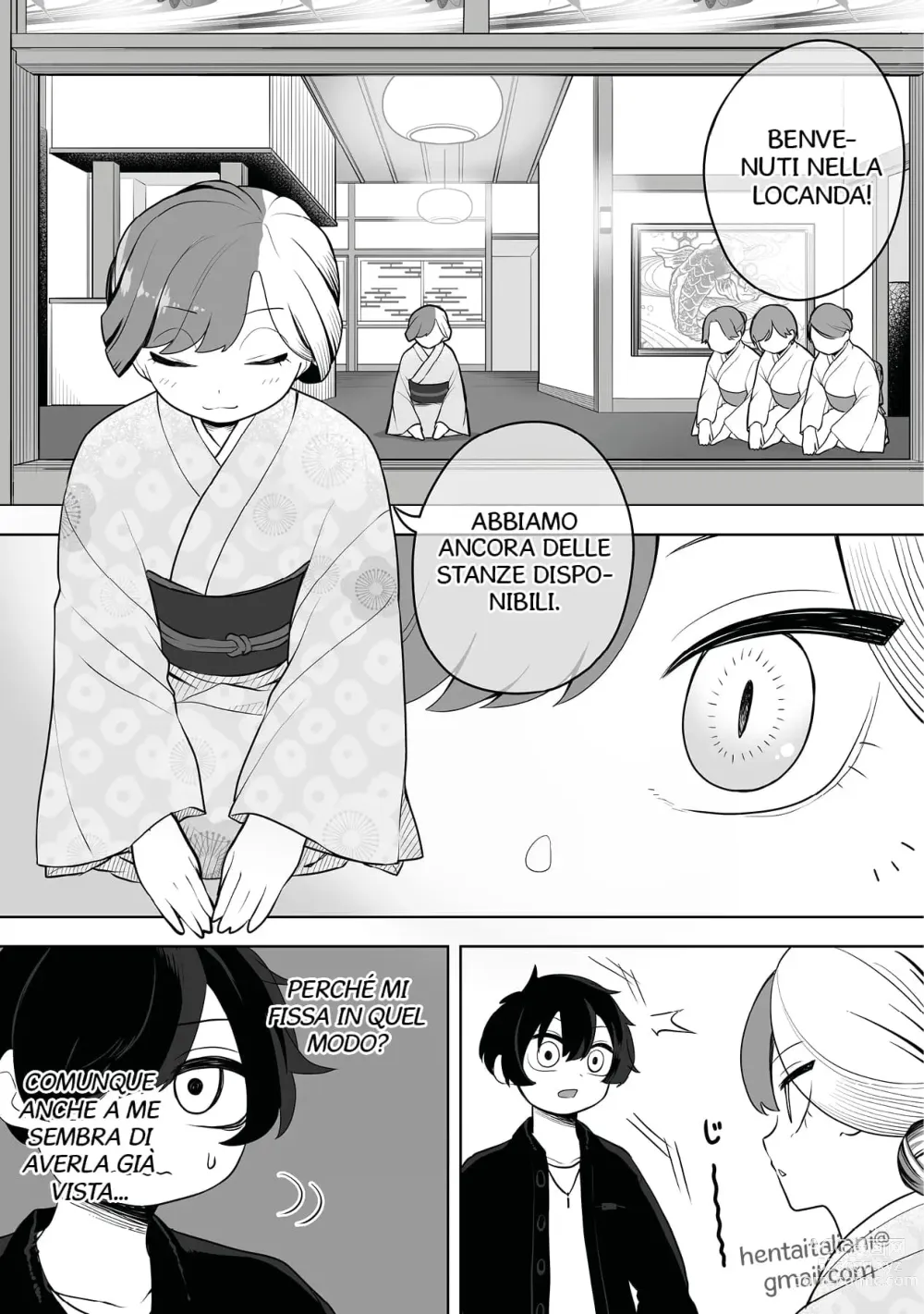 Page 4 of doujinshi Nekodake no Kai