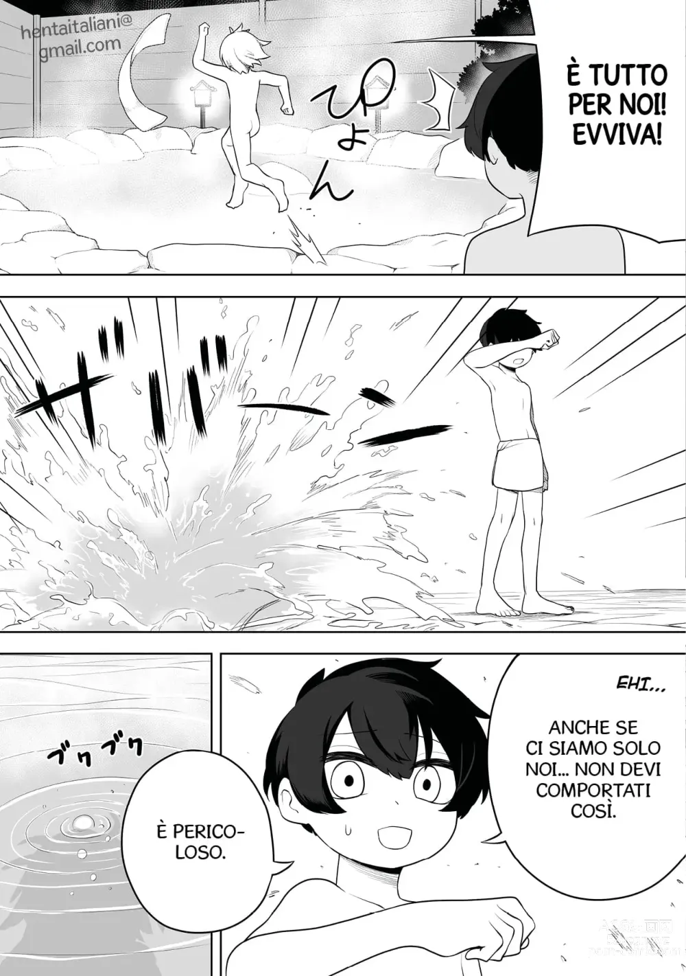 Page 9 of doujinshi Nekodake no Kai