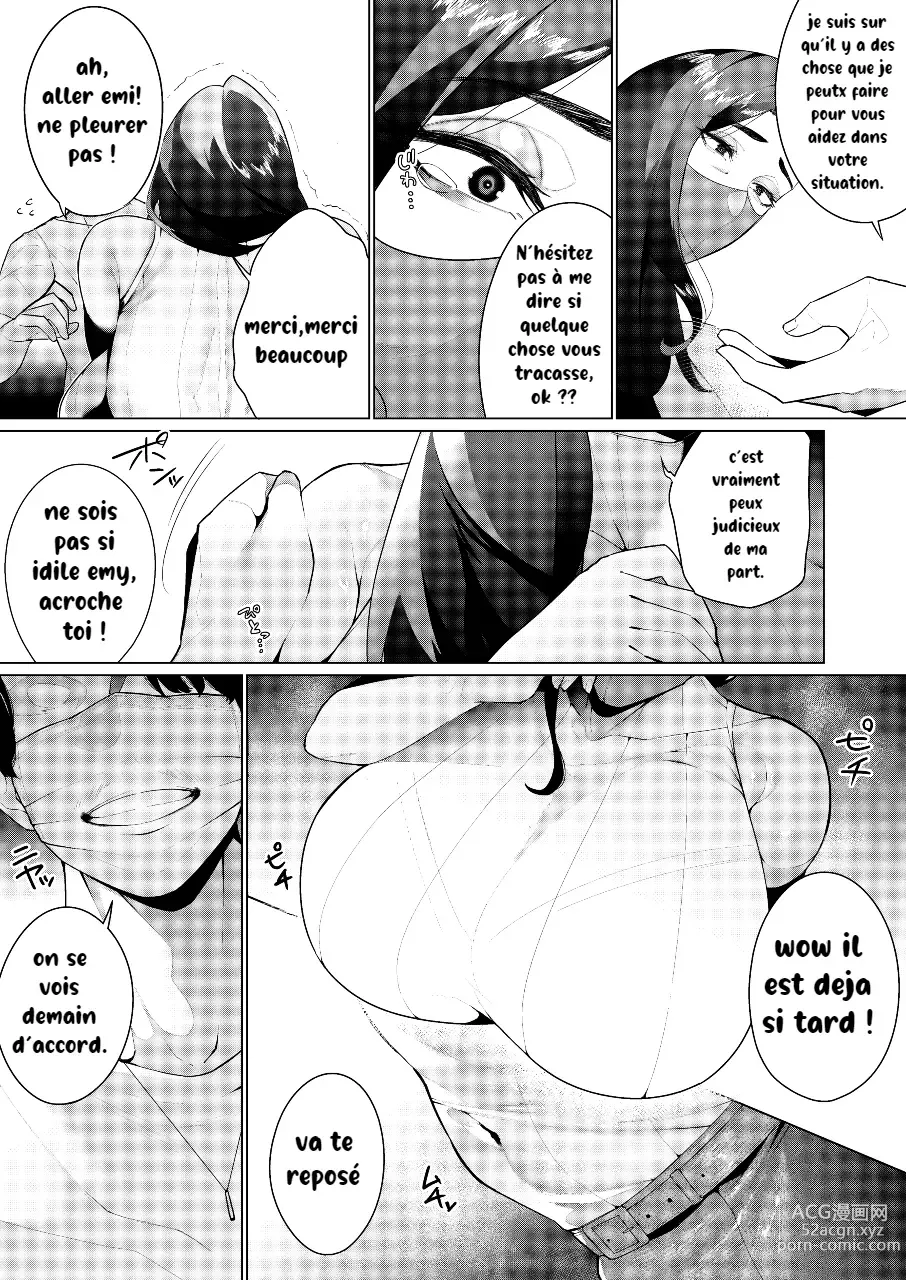 Page 6 of doujinshi And Then, I Could Not Resist...