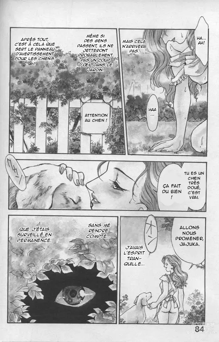 Page 8 of manga Proie de la luxuret