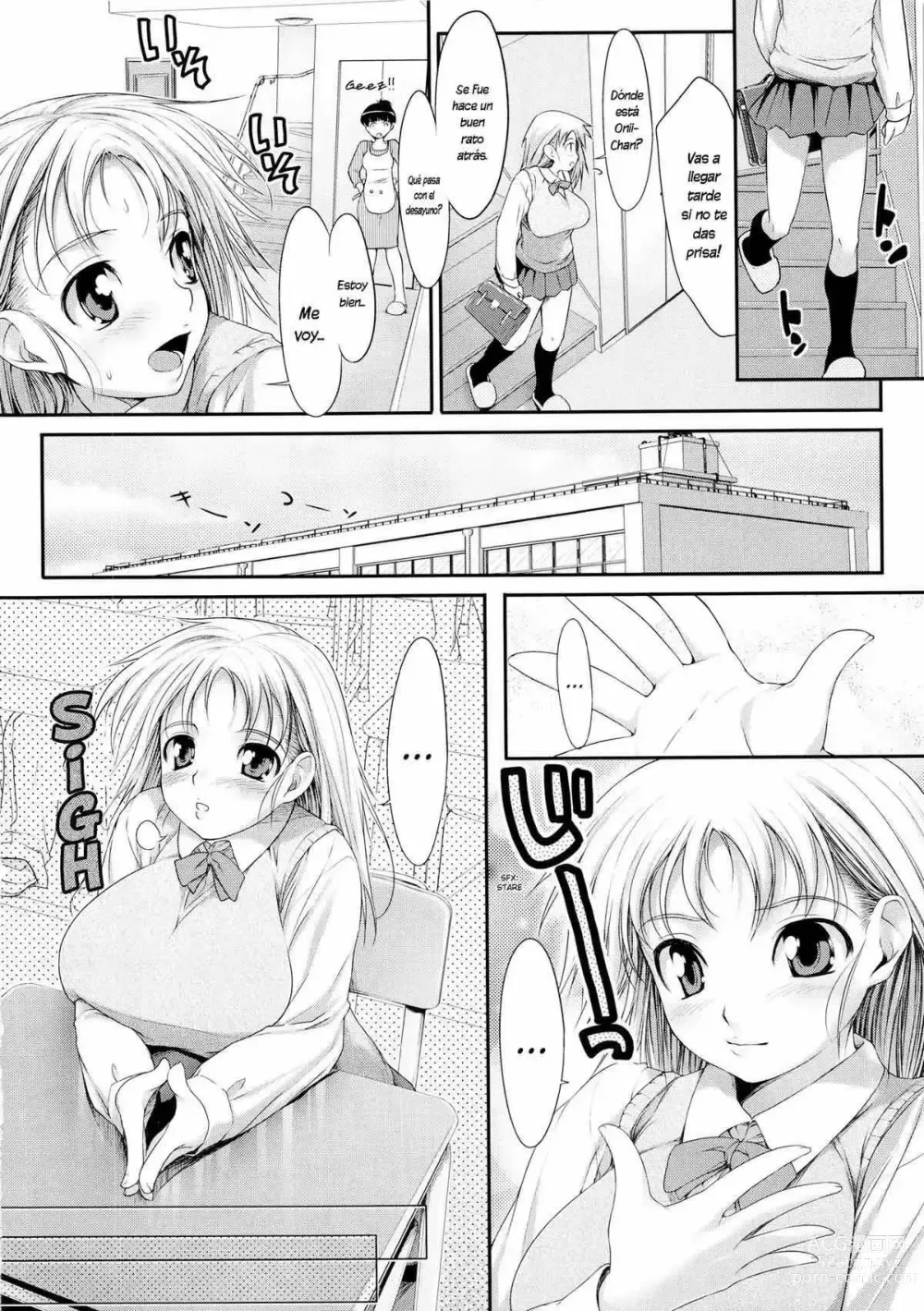 Page 9 of manga Insei Iro Iro Ch.1-10