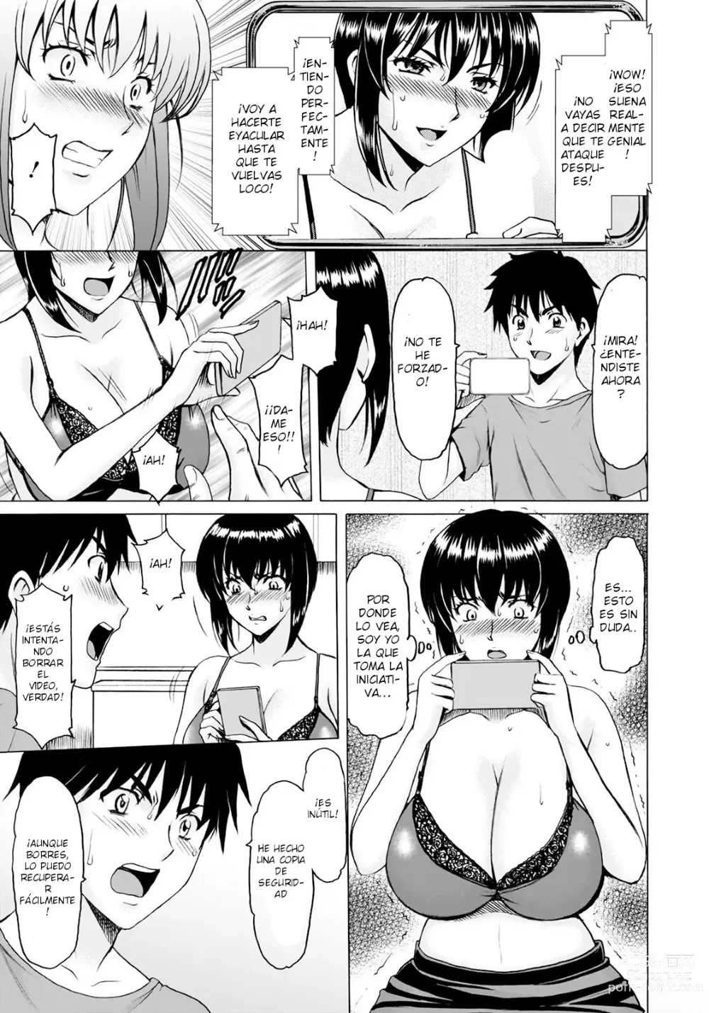 Page 3 of manga Manatsu no Rakuen ~Haramase no Ie~ Vol. 4