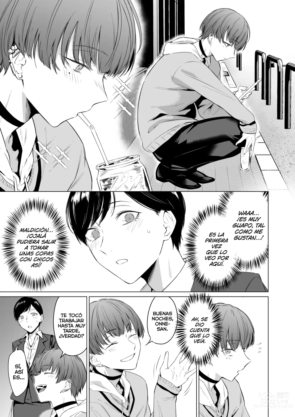 Page 7 of doujinshi Iede bishōnen, kaimasen ka? Ai ni ueteru Tsukasa-kun wa H ga umasugiru