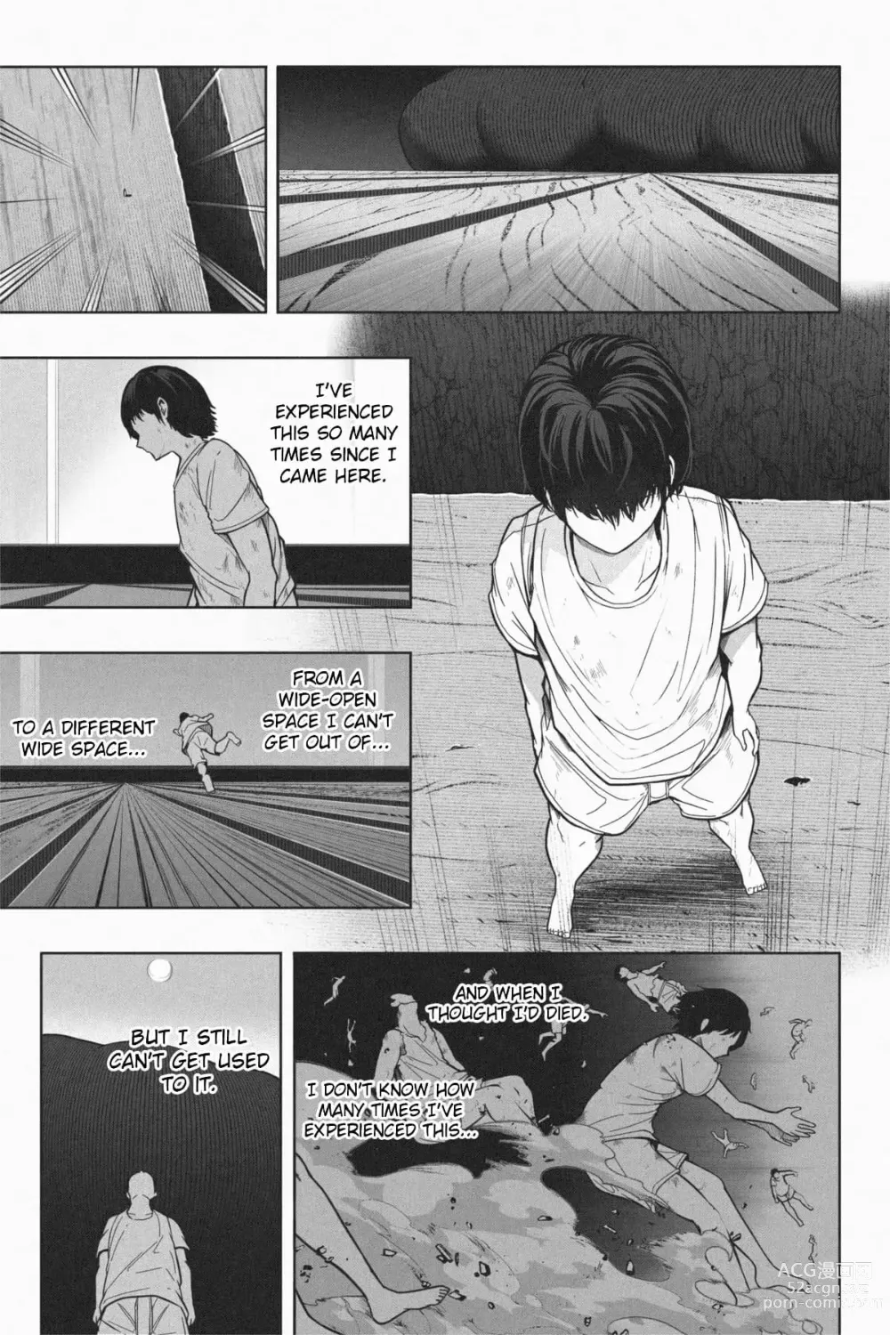 Page 21 of doujinshi Shukushou Ikinokori Taikai Ch.7