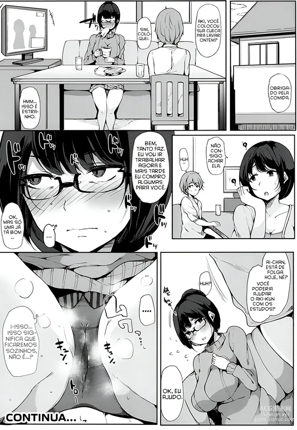 Page 24 of manga Oikko o Azukattemita! Zenpen (decensored)