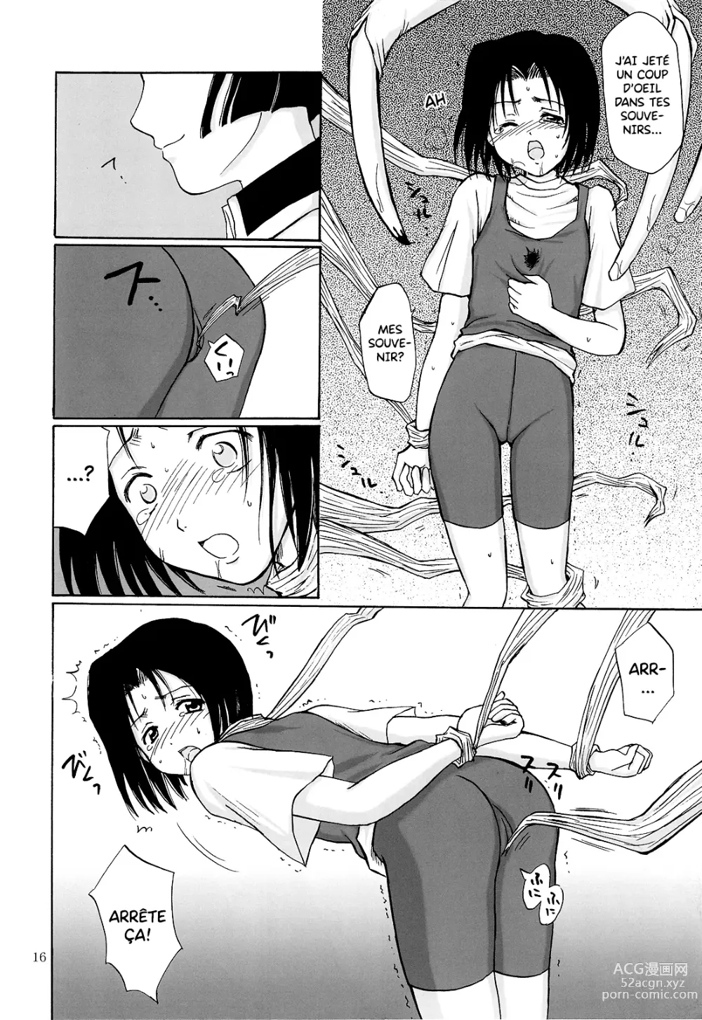 Page 16 of doujinshi OTHERSIDE Kaiteiban