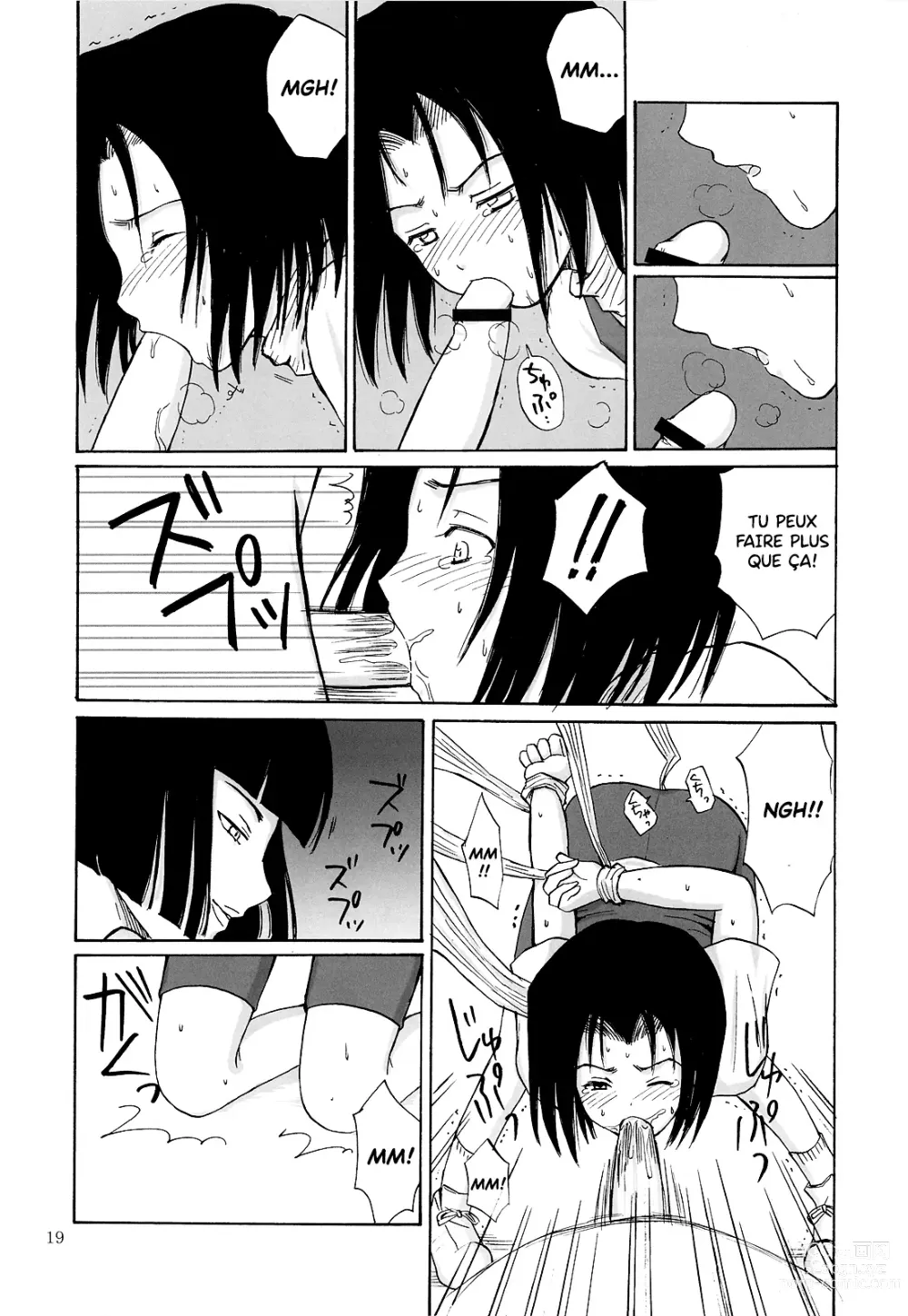 Page 19 of doujinshi OTHERSIDE Kaiteiban