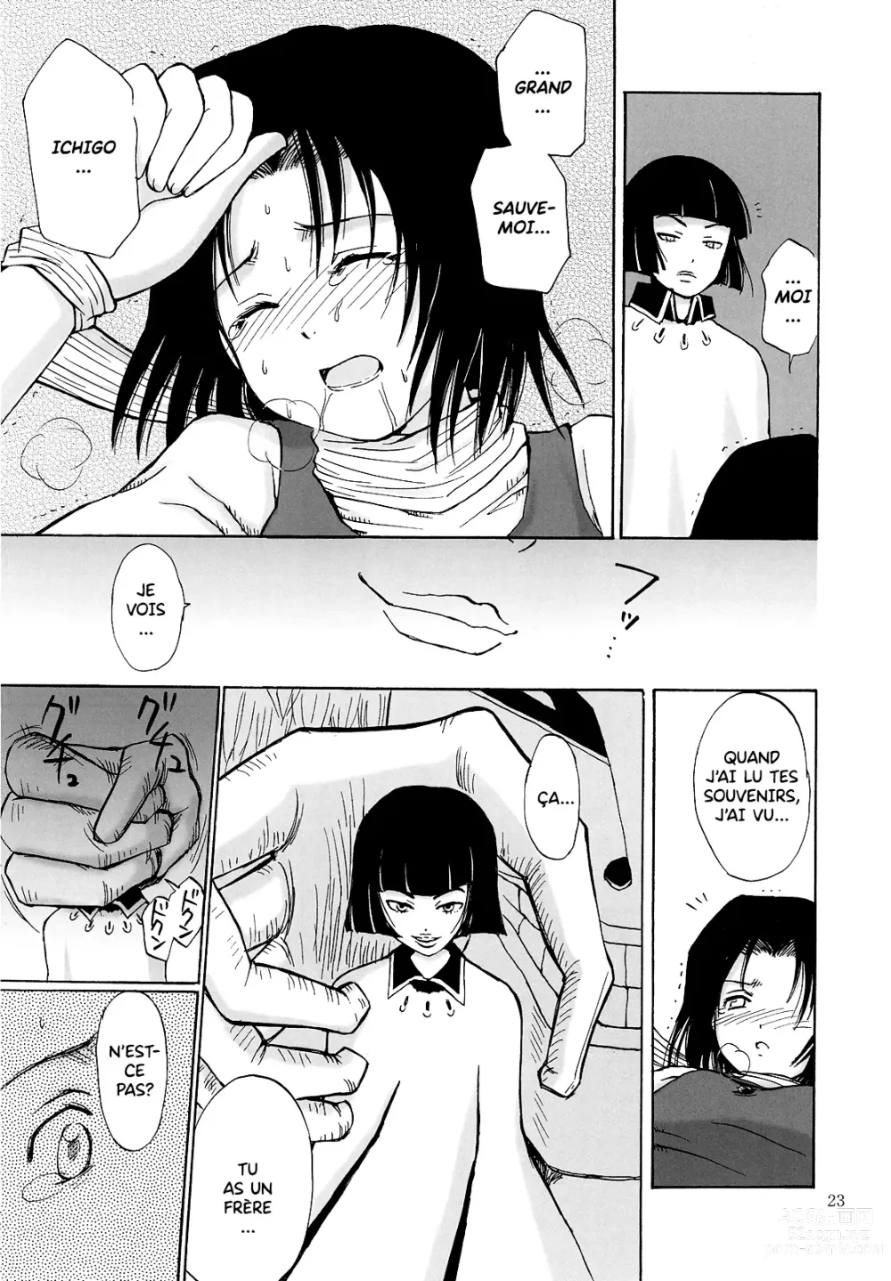 Page 23 of doujinshi OTHERSIDE Kaiteiban