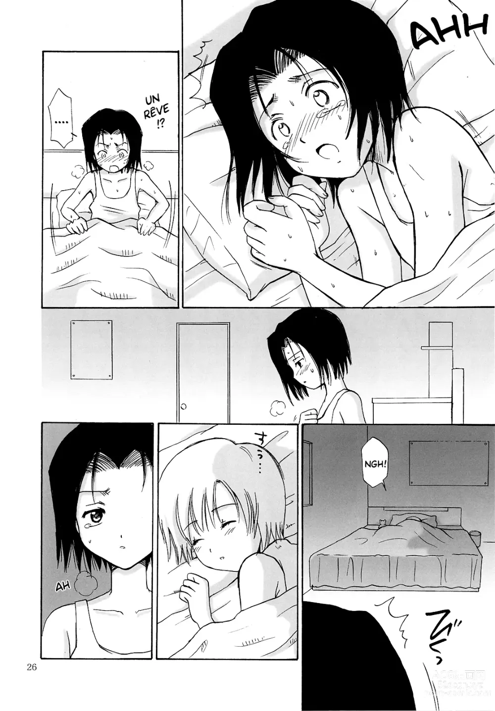 Page 26 of doujinshi OTHERSIDE Kaiteiban