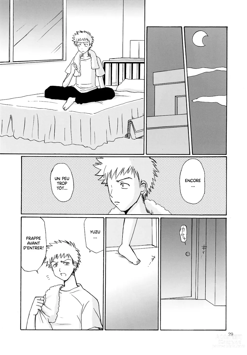 Page 29 of doujinshi OTHERSIDE Kaiteiban