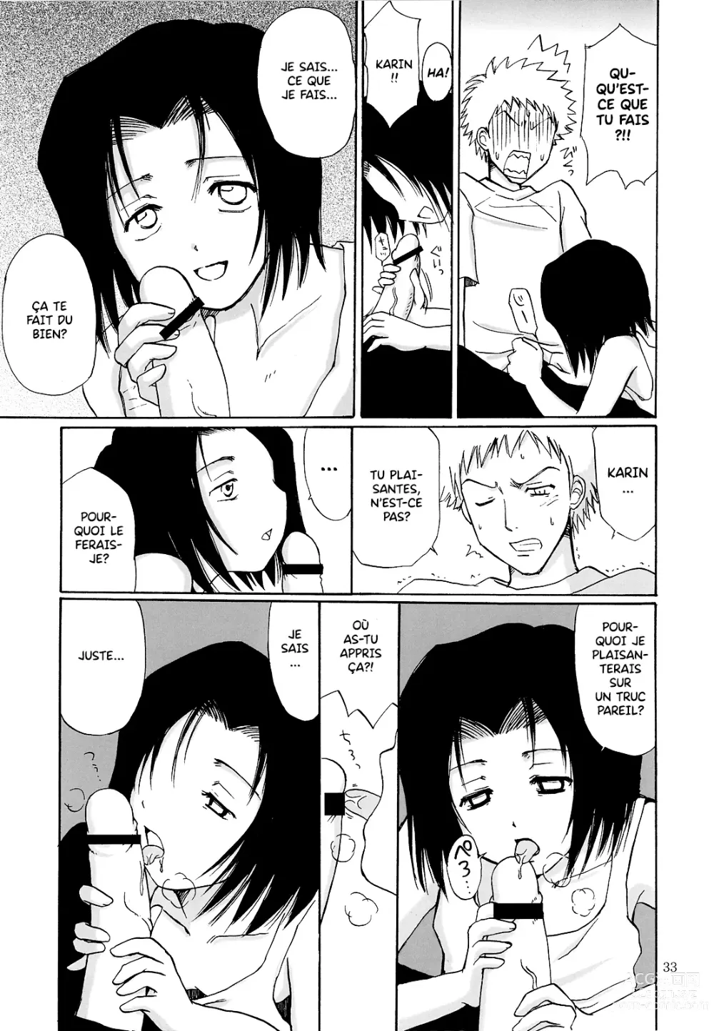 Page 33 of doujinshi OTHERSIDE Kaiteiban