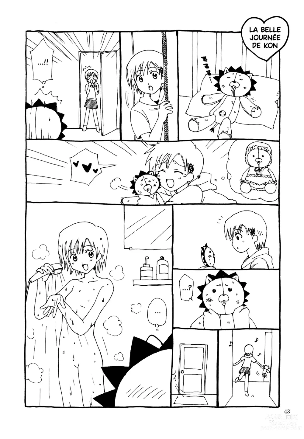 Page 43 of doujinshi OTHERSIDE Kaiteiban