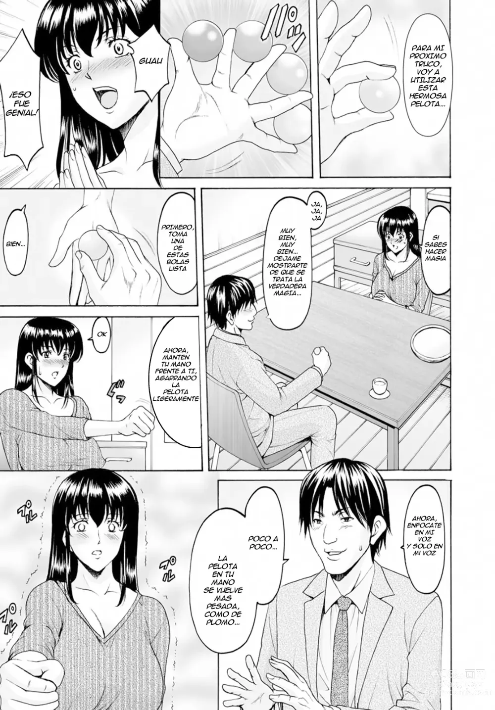 Page 12 of manga La Esposa Hipnotizada Haruka la Infiel