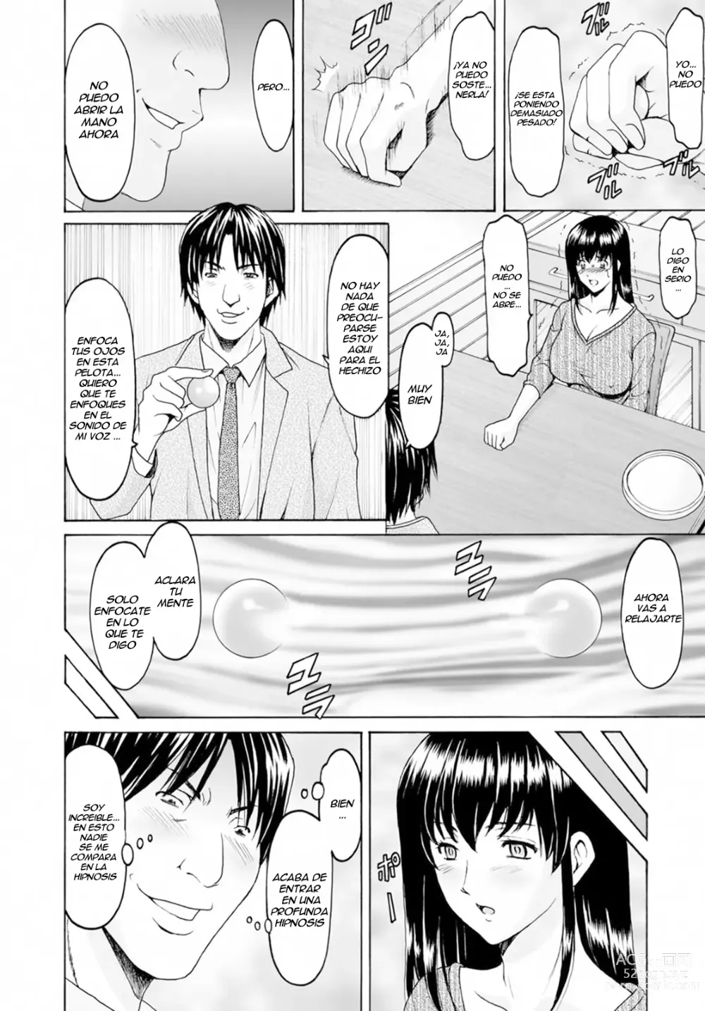 Page 13 of manga La Esposa Hipnotizada Haruka la Infiel