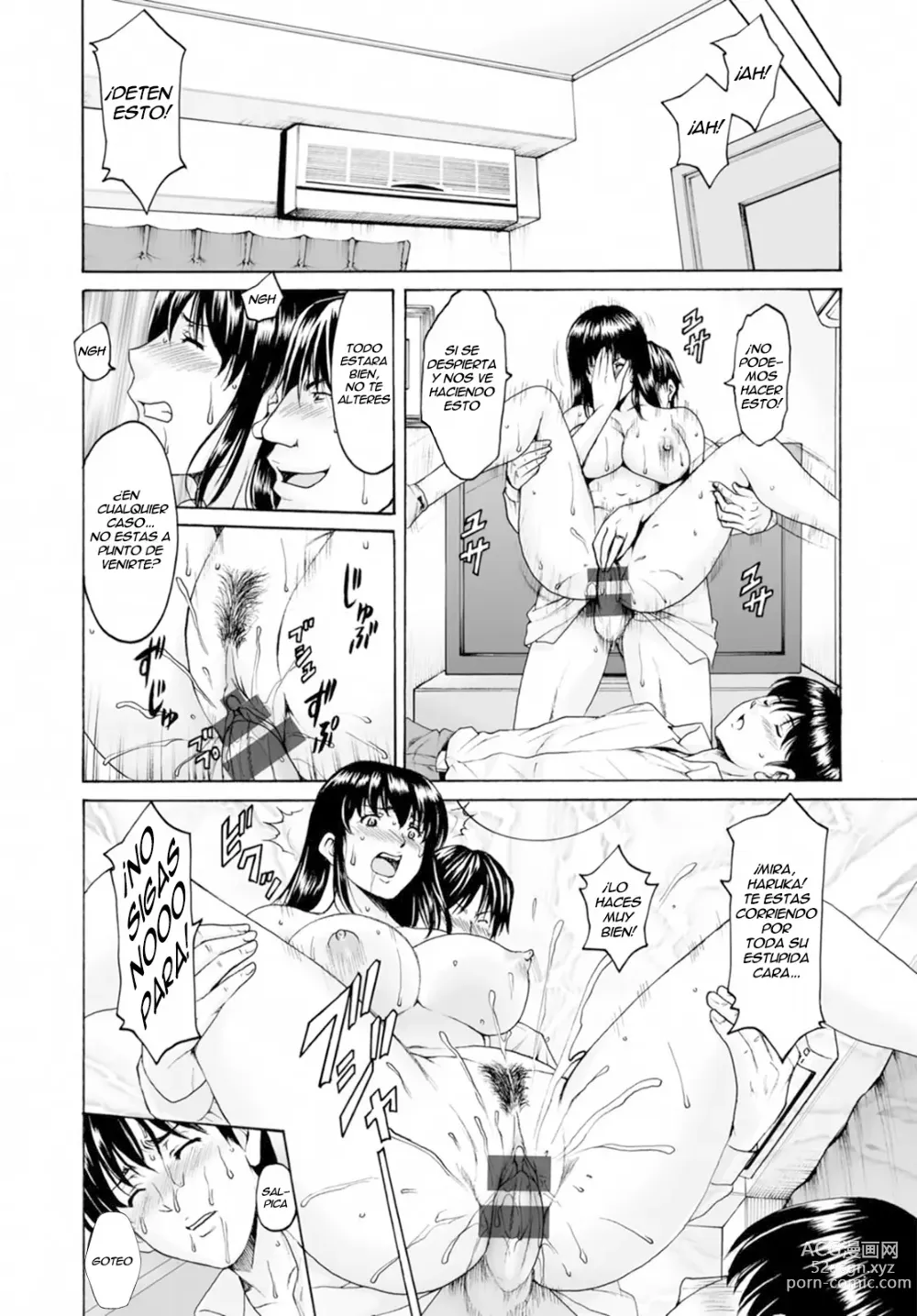 Page 23 of manga La Esposa Hipnotizada Haruka la Infiel